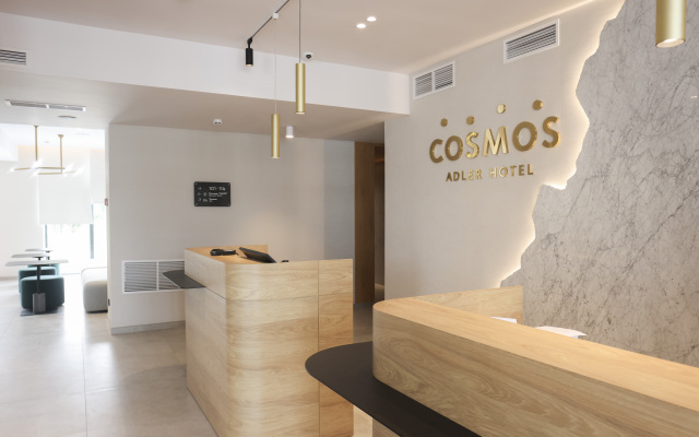 Cosmos Adler Hotel
