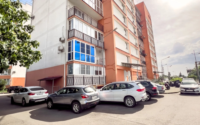 Uyutnaya V Siriuse S Vidom Na Gory Flat