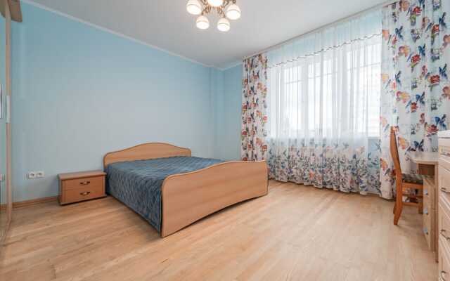 V Istoricheskom Centre Kaliningrada Flat