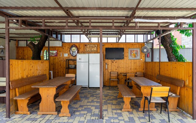 Muskat Guest House