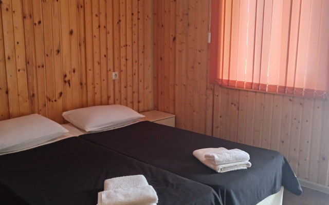 Mini hotel Apsar