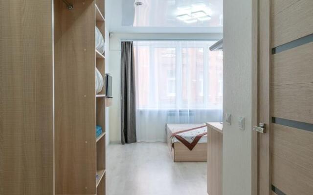 Apartment on Komarova Leningrad