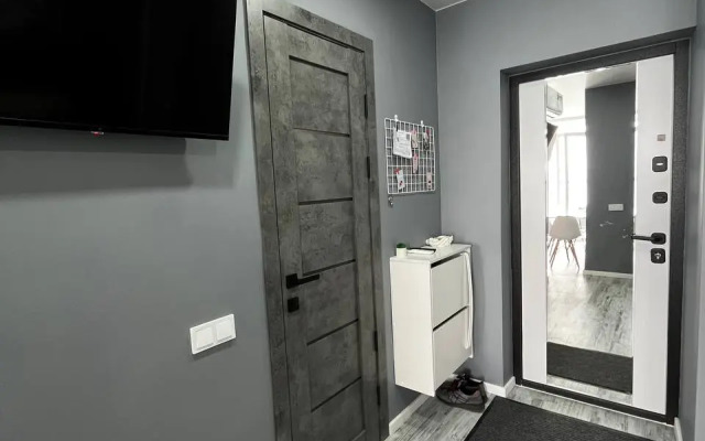 Квартира на берегу моря Sea and Sun