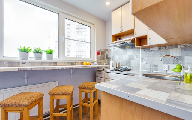 Like Home Aparts Alleya Kotelnikova 5/1 Apartments