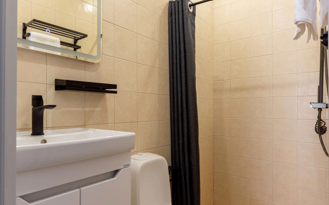 Апартаменты Невский 105 Компактная Cтудия