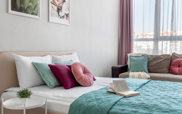 Prostornaya V Zhivopisnom Rayone Ot Home Group Apartments Flat