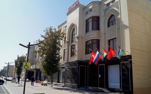 Suleyman Hotel Bukhara