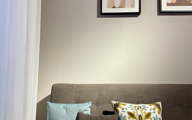 Dezhavyu Apartaments