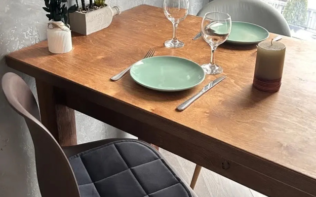 Studiya Bakinskaya 26-7 Flat