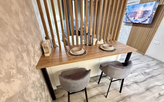 Квартира Апартаменты С Сервисом 5* Отеля