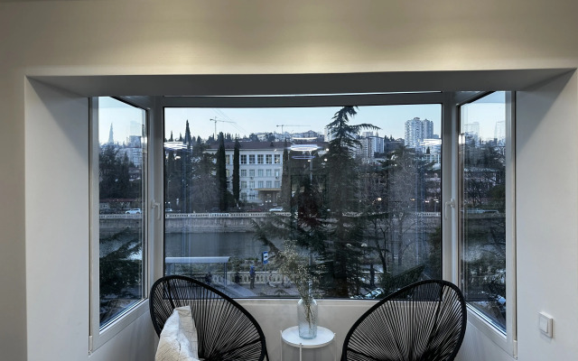 Uyutnye V Tsentralnom Rayone Sochi Ot Letoarart Apartments