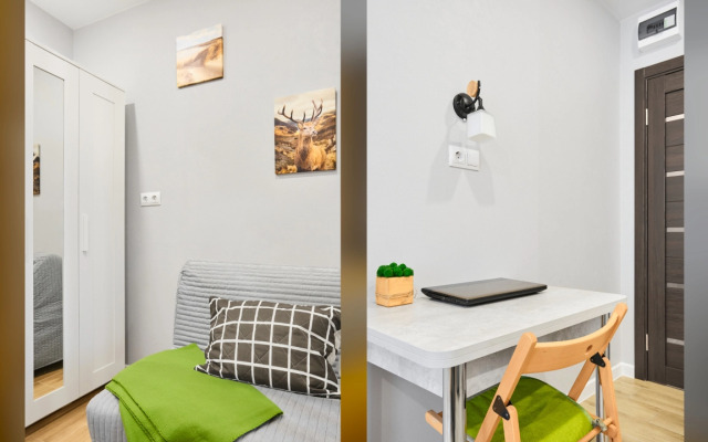 Апартаменты в Жк Полтавский