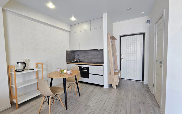 Апартаменты на Улице Старошоссейная 5 к6