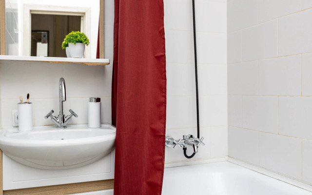 Апартаменты Двухкомнатные на Атласова