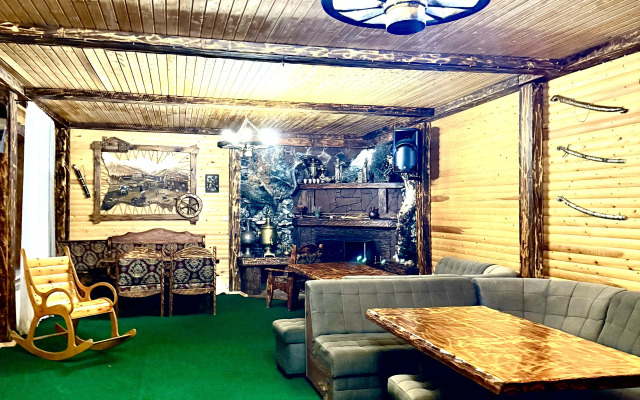 Гостевой дом Алибек