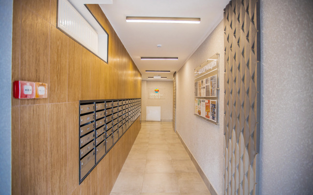 Studiya LoveHotelSirius V Zhk Biznes Klassa Frukty, Nizhneimeretinskaya bukhta Apartament