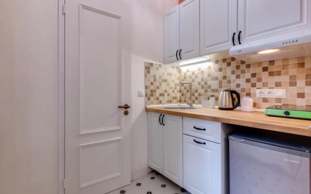 Квартира Консульский Дом Кирочная 8