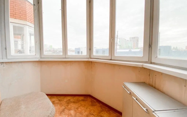 Квартира на Бакалинской, 25