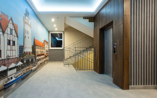 Апартаменты Lilienthal 1