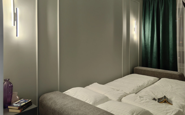 Апартаменты Стоп. Снято! Двухкомнатные