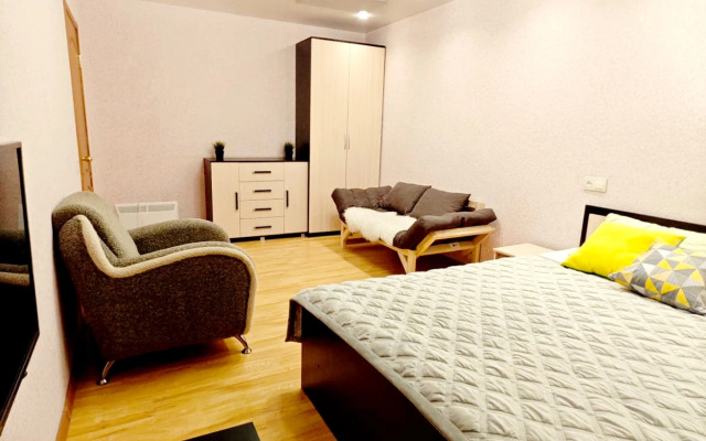 Апартаменты на Книповича 40