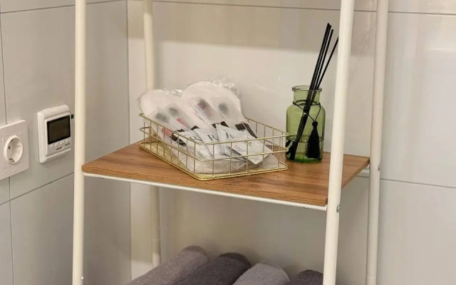 Апартаменты Zavalnaya Heritage