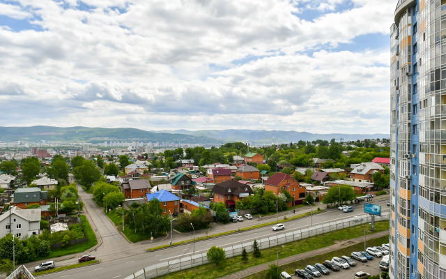 Апартаменты Уютная квартира с прекрасным видом