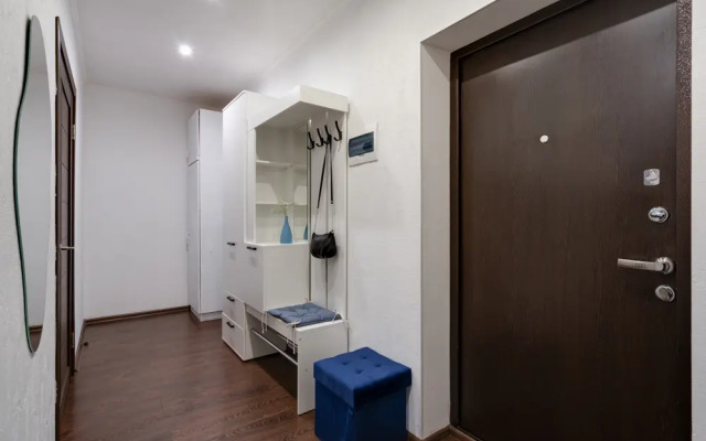 Апартаменты Тайна Голубого Океана в Нахабино - Mari'Nochka