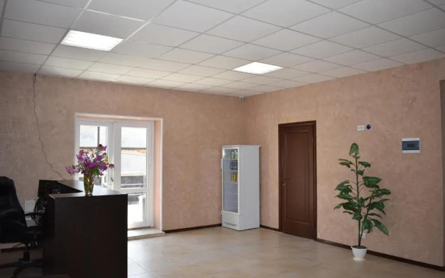 Отель Дубрава