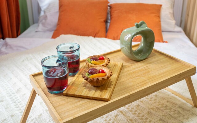 Апартаменты Дизайнерские в ЖК Наши Люди