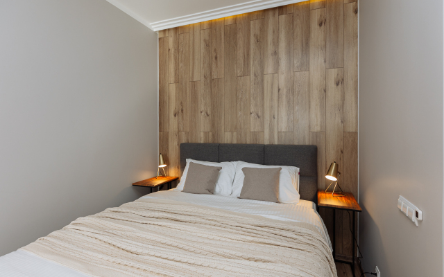 Апартаменты Malkova Аpartments на Кутаисском переулке