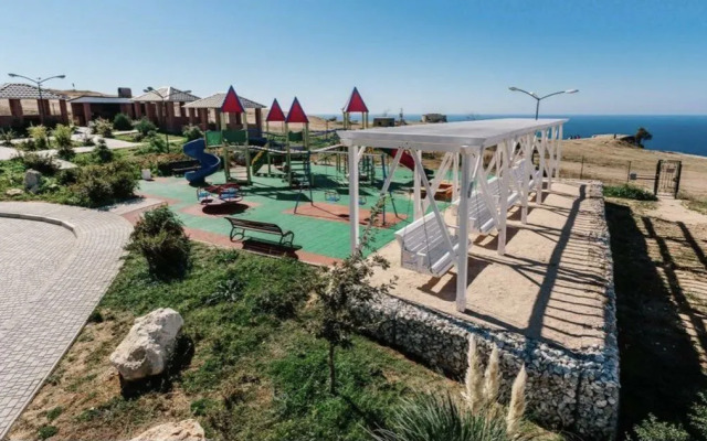 Апартаменты на ш. Фиолентовское, 134к5