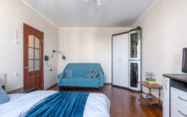 Cozy House metro Seligerskaya Flat