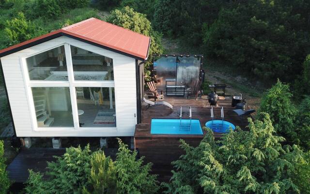 Частный дом  «Бунгало»