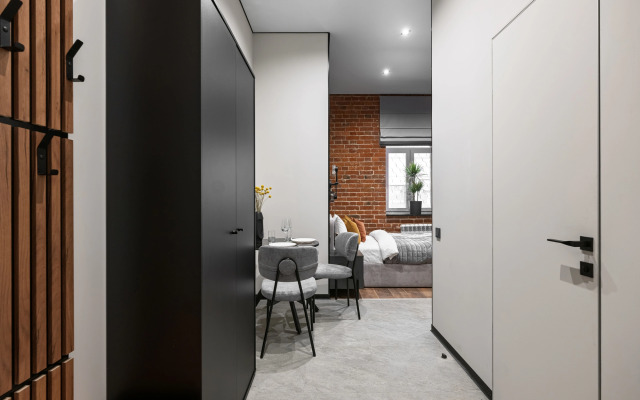 GM Apartments Stilnyy Loft 4 u Kremlya Flat