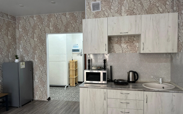 Апартаменты Дом 89 на улице Петуха 3/1