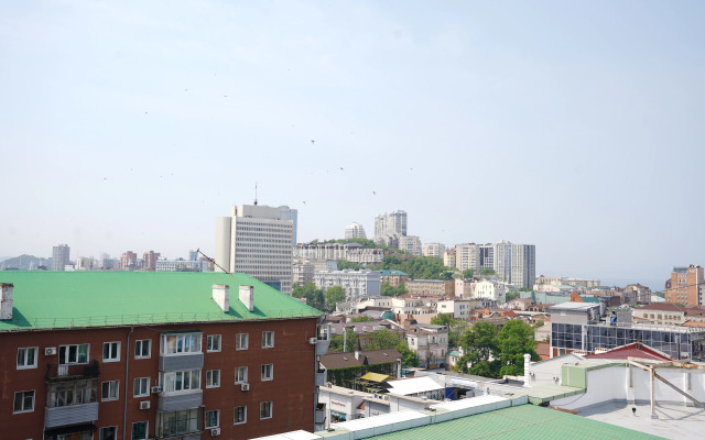 Апартаменты NOVA улица Семеновская, д. 25