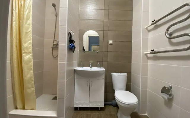 Апартаменты ПаркСити на Партизана Железняка 40Б Astar 1