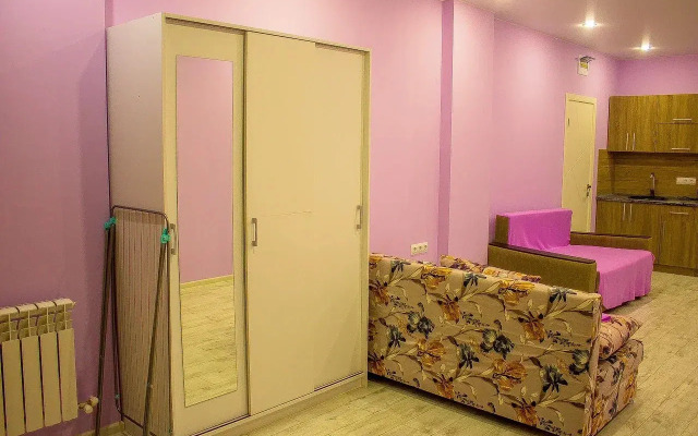 Апартаменты 36 м² в 7 Минутах от Пляжа Ирисы