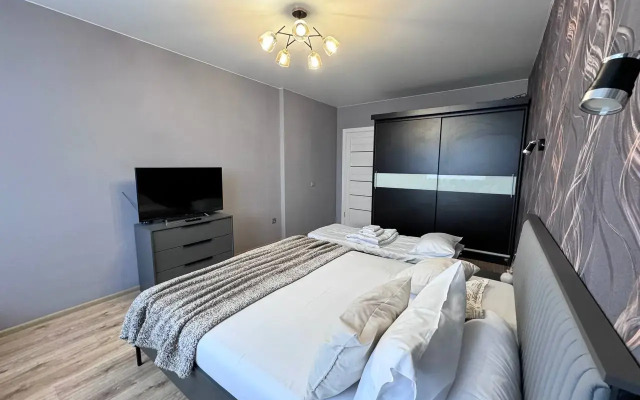 Апартаменты 39квартир с видом на Ялтинский парк