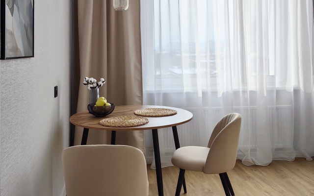 Квартира В Сити парке