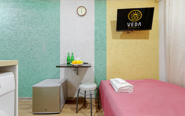 Veda Aparts Na Ruzovskoy, Dom 33 Apartments