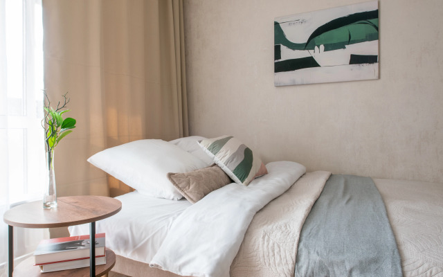 Апартаменты Йорт у меги