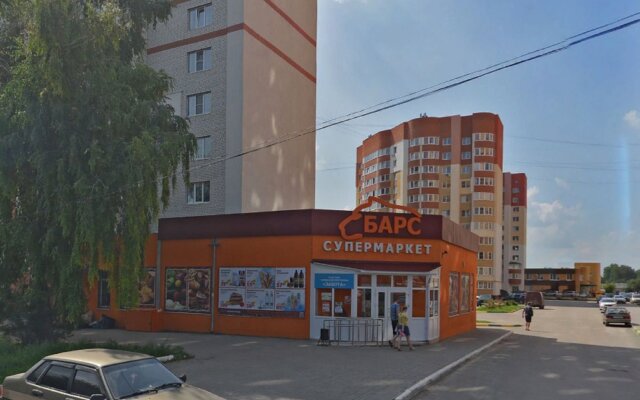 Апартаменты на Вишнёвой 28