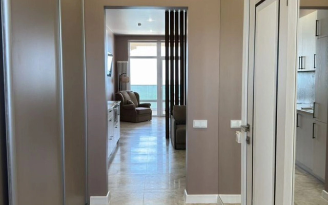 Квартира на Симферопольской 2Х