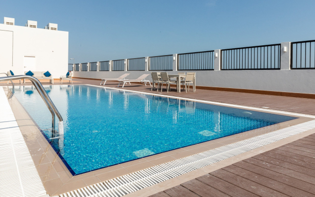 Royal Sherao Hotel