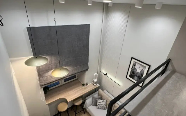 Novaya Studiya Na Dvoikh Apartments - Apartment in Moscou - Photo 2