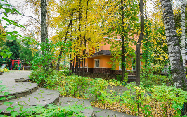 Balashikha. Kalinina d. 1 Private house