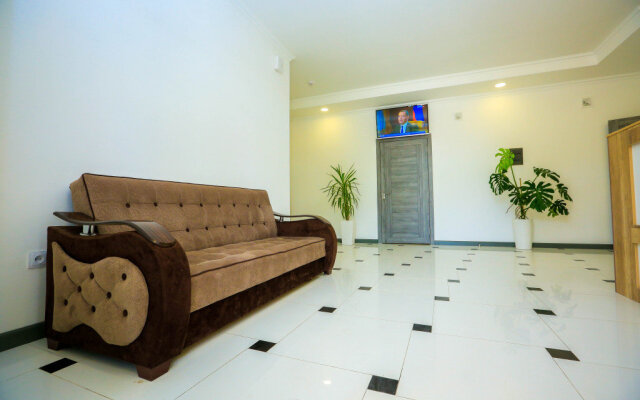 Art Samarkand Hotel