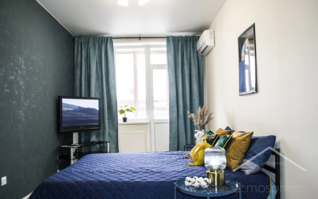 Apartment Atmosphere-Romantic 1